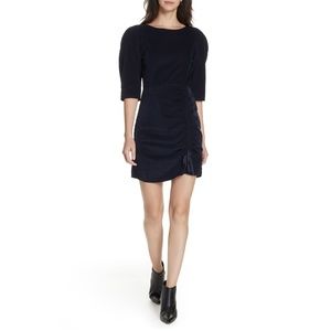 NWT Rebecca Taylor La Vie Corduroy Dress in L 12